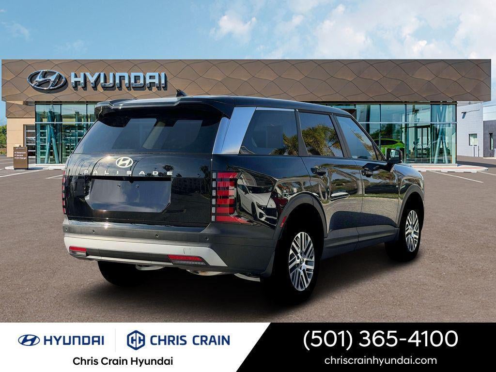 2026 Hyundai PALISADE SE FWD