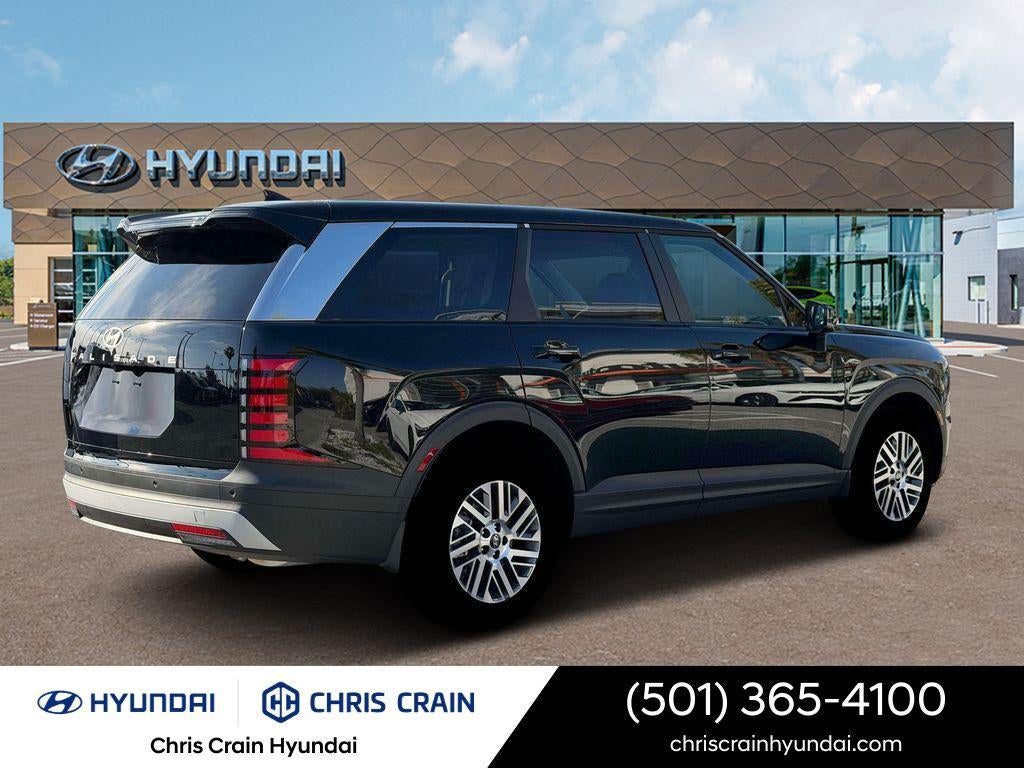 2026 Hyundai PALISADE SE FWD