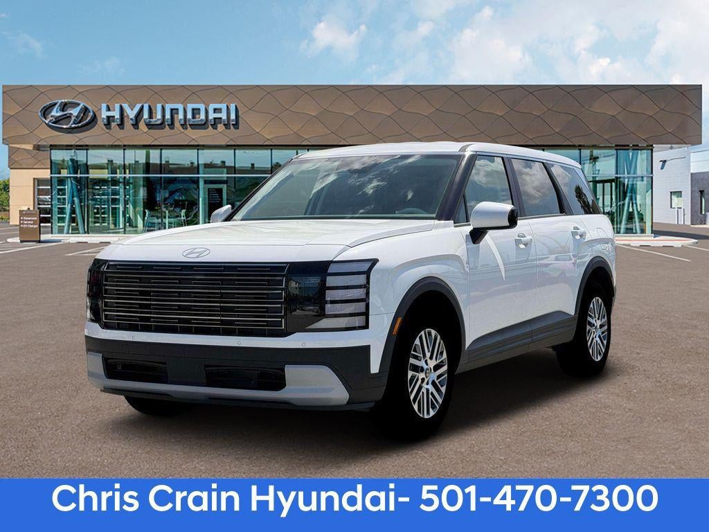 2026 Hyundai PALISADE SE FWD
