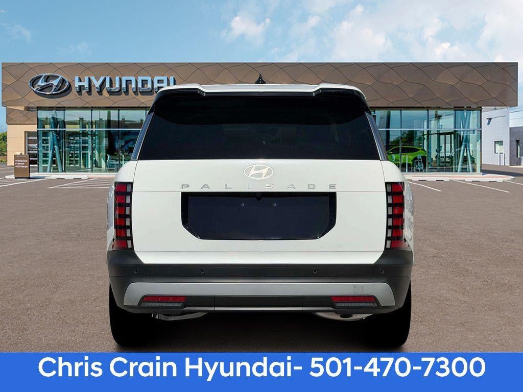 2026 Hyundai PALISADE SE FWD