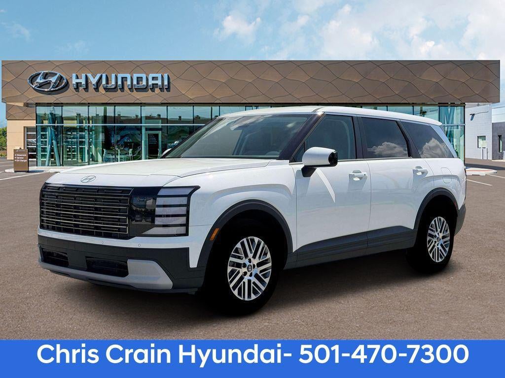 2026 Hyundai PALISADE SE FWD