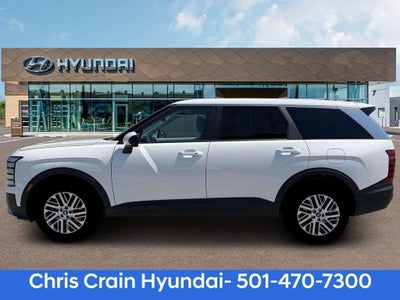 2026 Hyundai PALISADE SE FWD