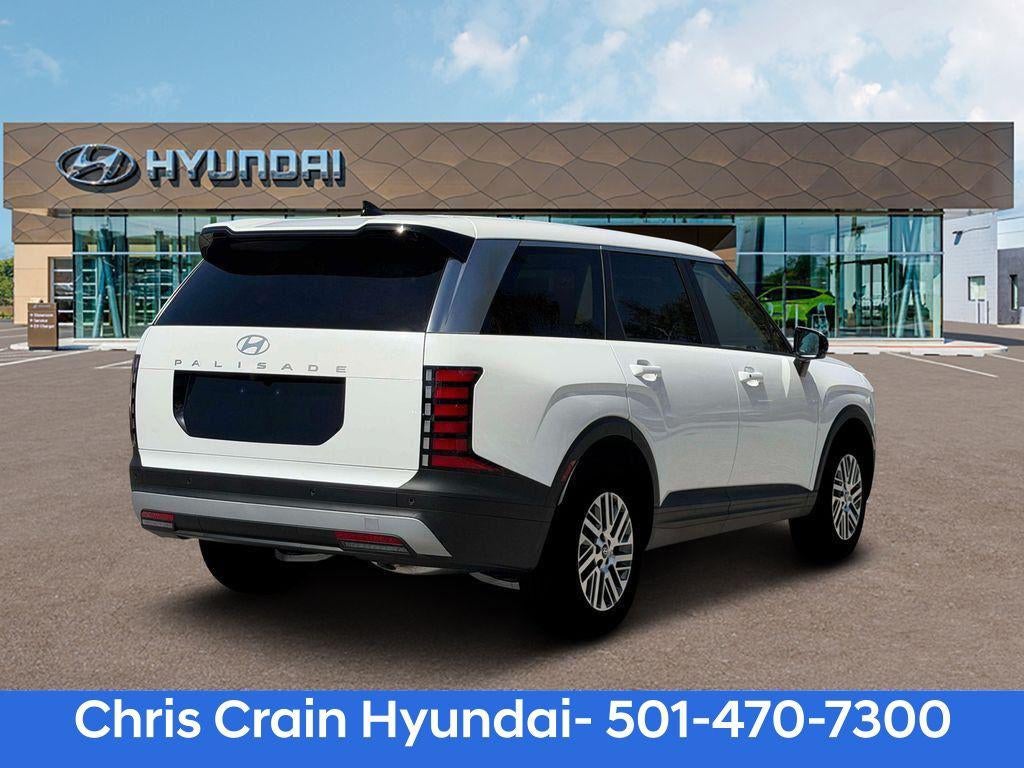 2026 Hyundai PALISADE SE FWD