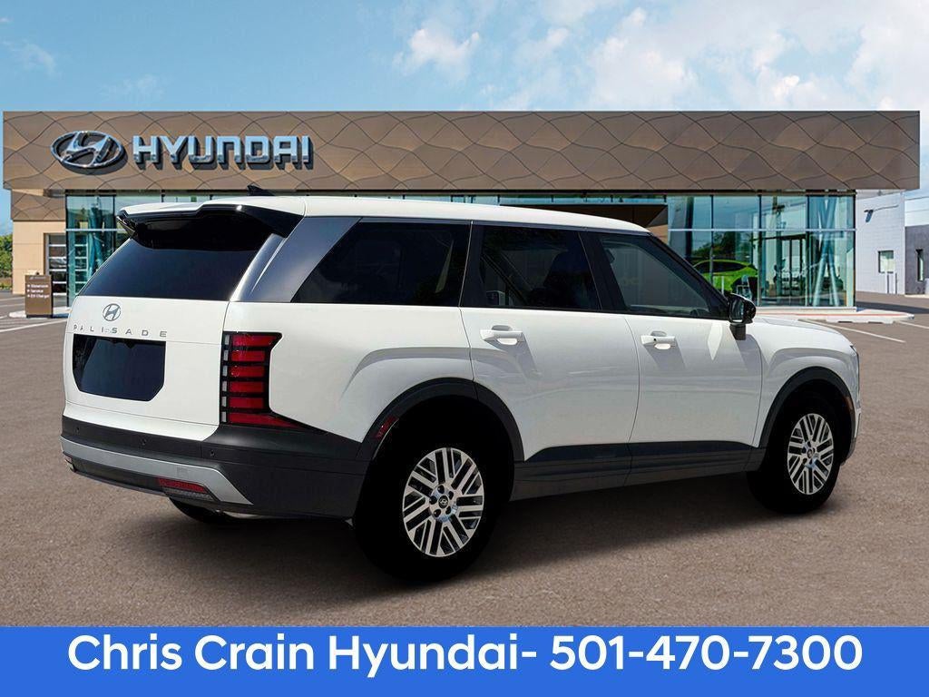 2026 Hyundai PALISADE SE FWD