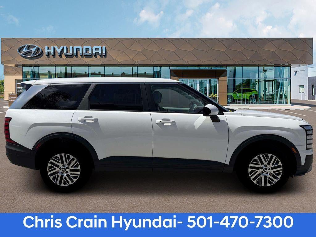 2026 Hyundai PALISADE SE FWD