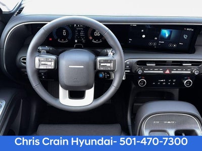 2026 Hyundai PALISADE SE FWD