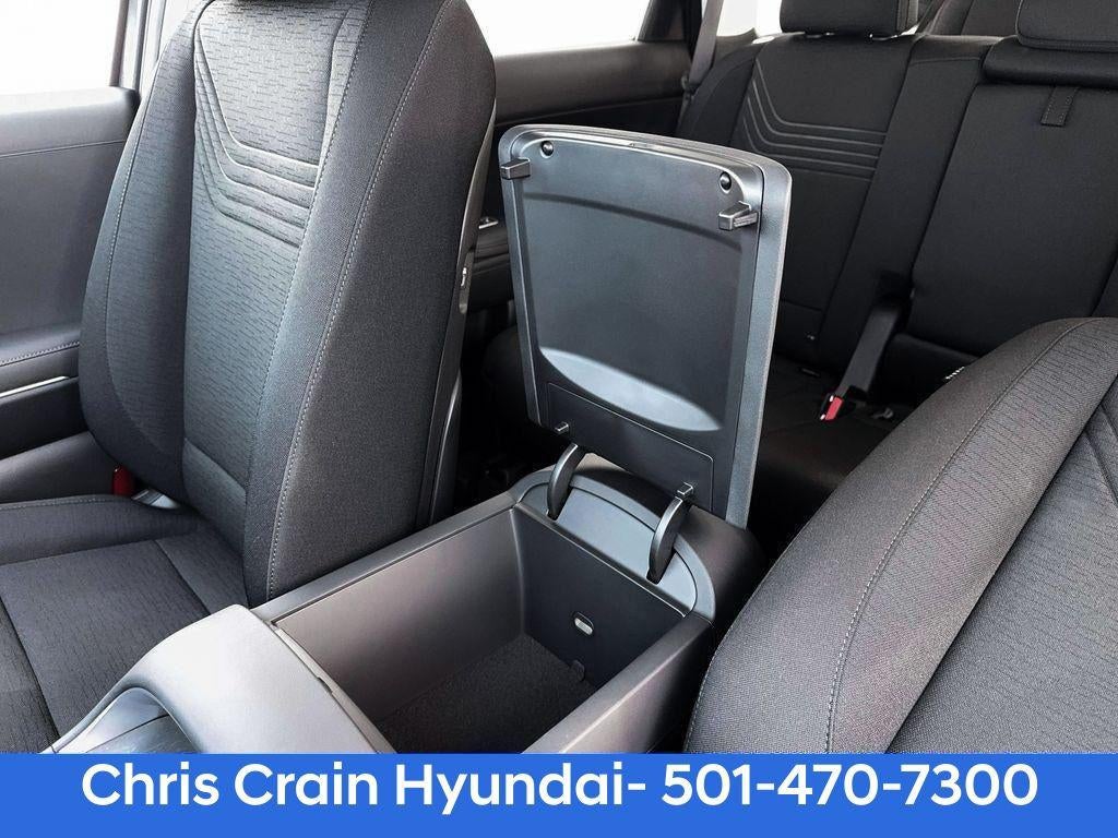 2026 Hyundai PALISADE SE FWD