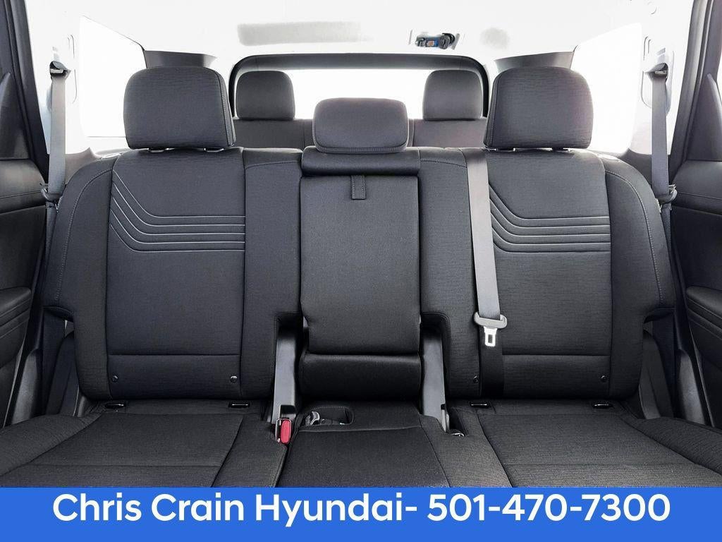 2026 Hyundai PALISADE SE FWD