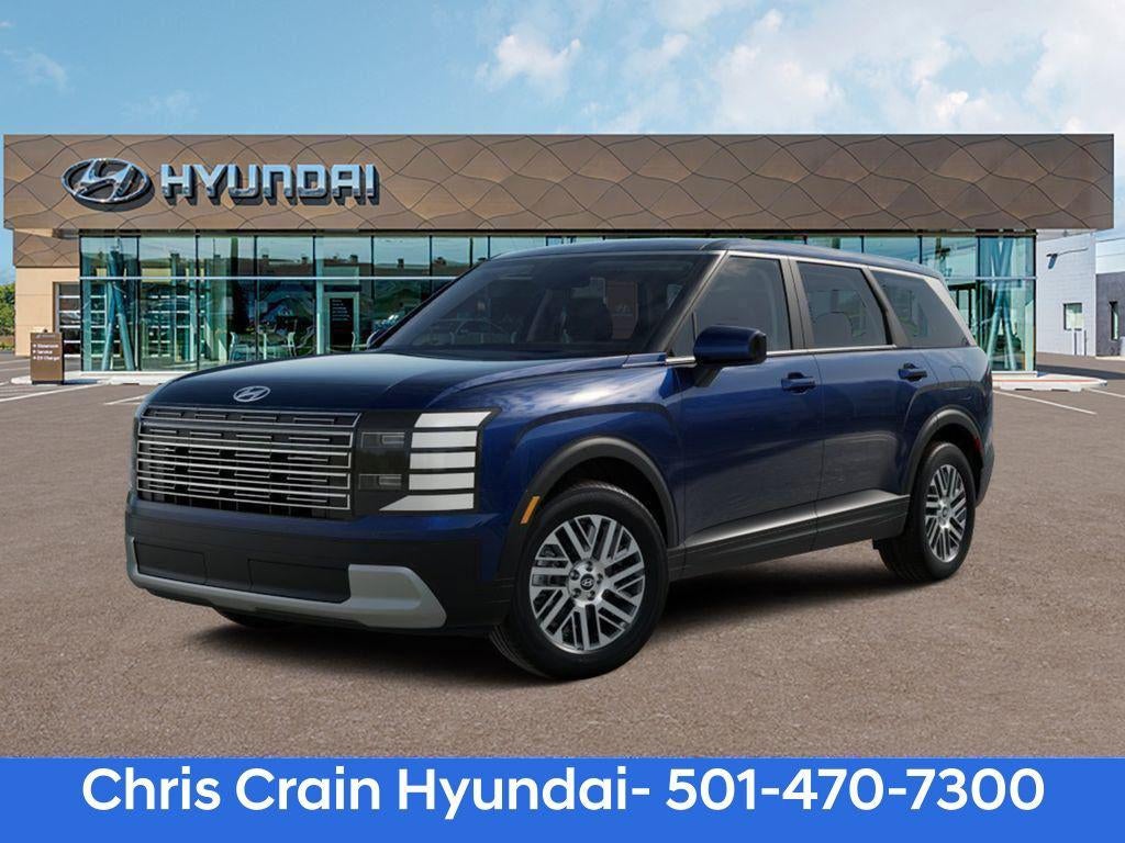 2026 Hyundai PALISADE SE FWD