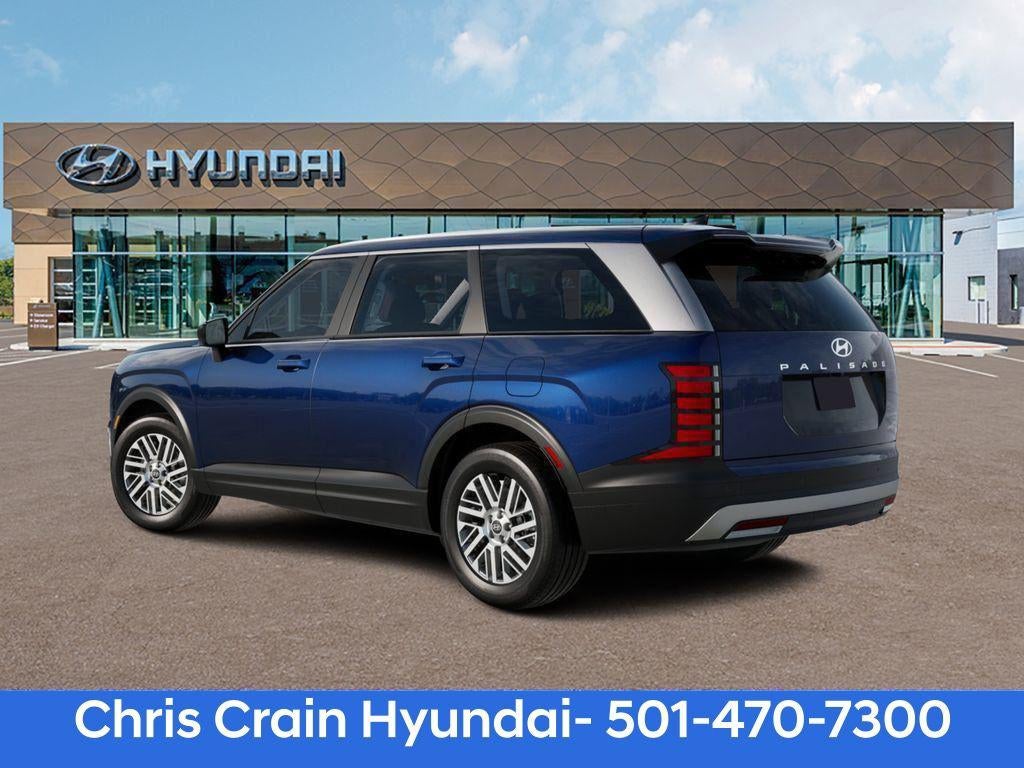 2026 Hyundai PALISADE SE FWD