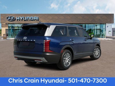 2026 Hyundai PALISADE SE FWD