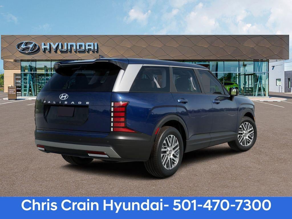 2026 Hyundai PALISADE SE FWD