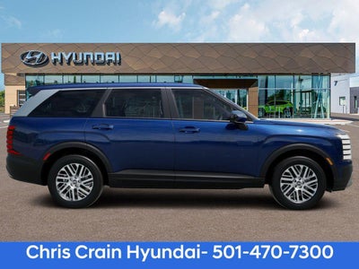 2026 Hyundai PALISADE SE FWD