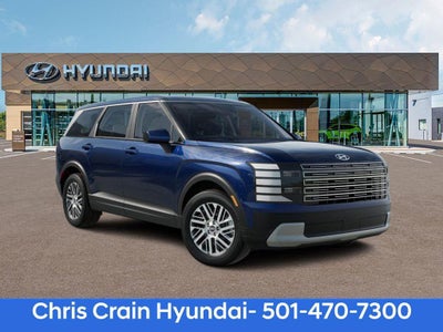 2026 Hyundai PALISADE SE FWD