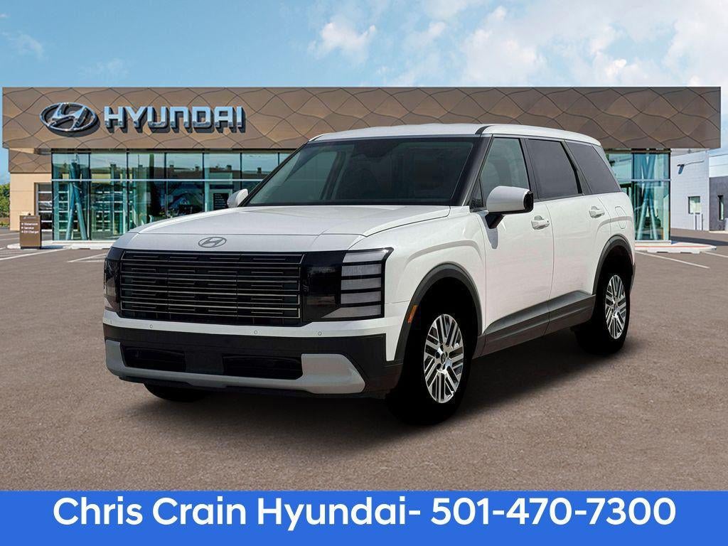 2026 Hyundai PALISADE SE AWD