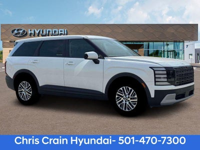 2026 Hyundai PALISADE SE AWD