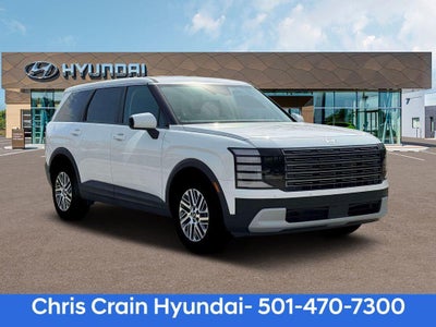 2026 Hyundai PALISADE SE AWD