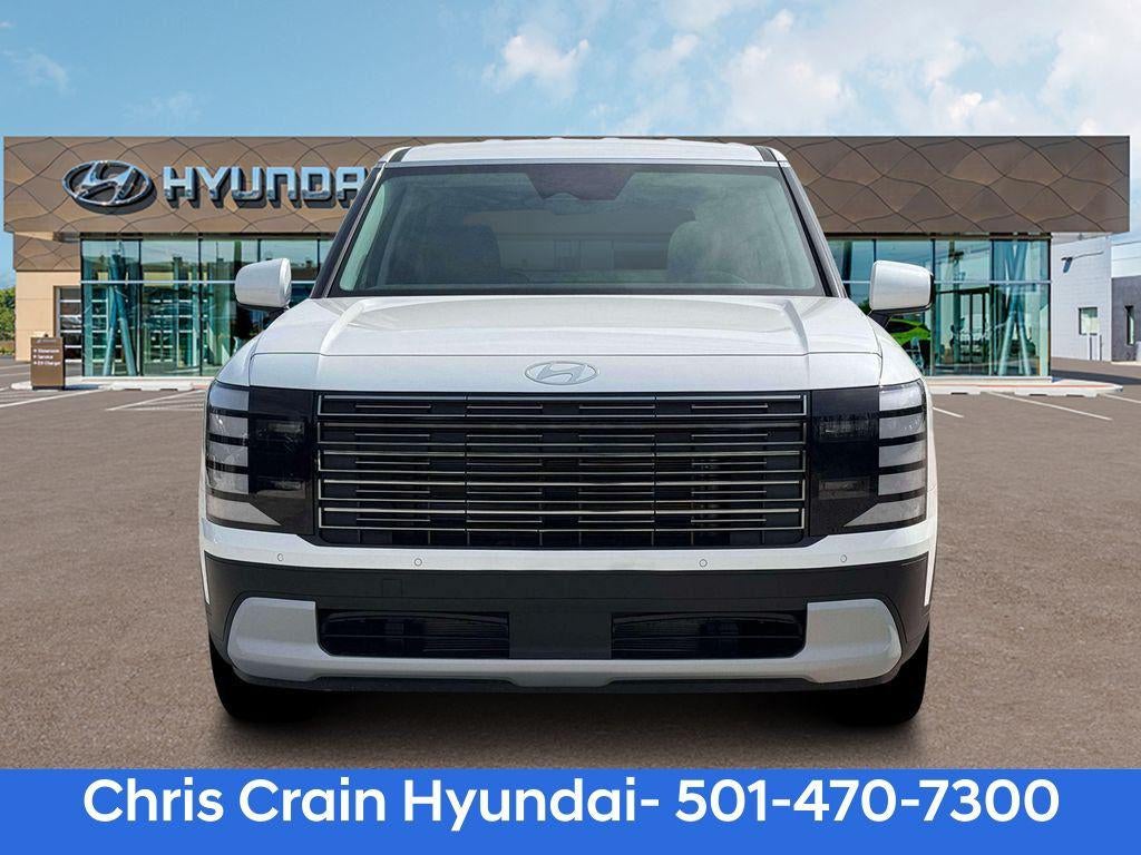 2026 Hyundai PALISADE SE AWD