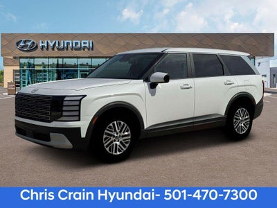 2026 Hyundai PALISADE SE AWD