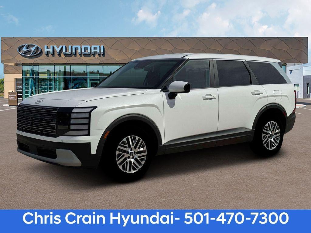 2026 Hyundai PALISADE SE AWD