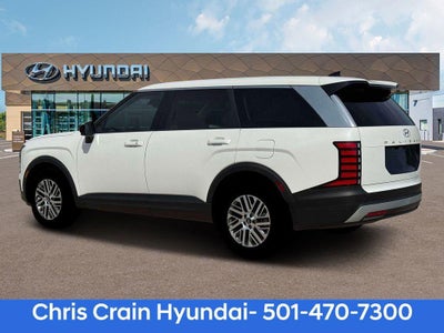 2026 Hyundai PALISADE SE AWD