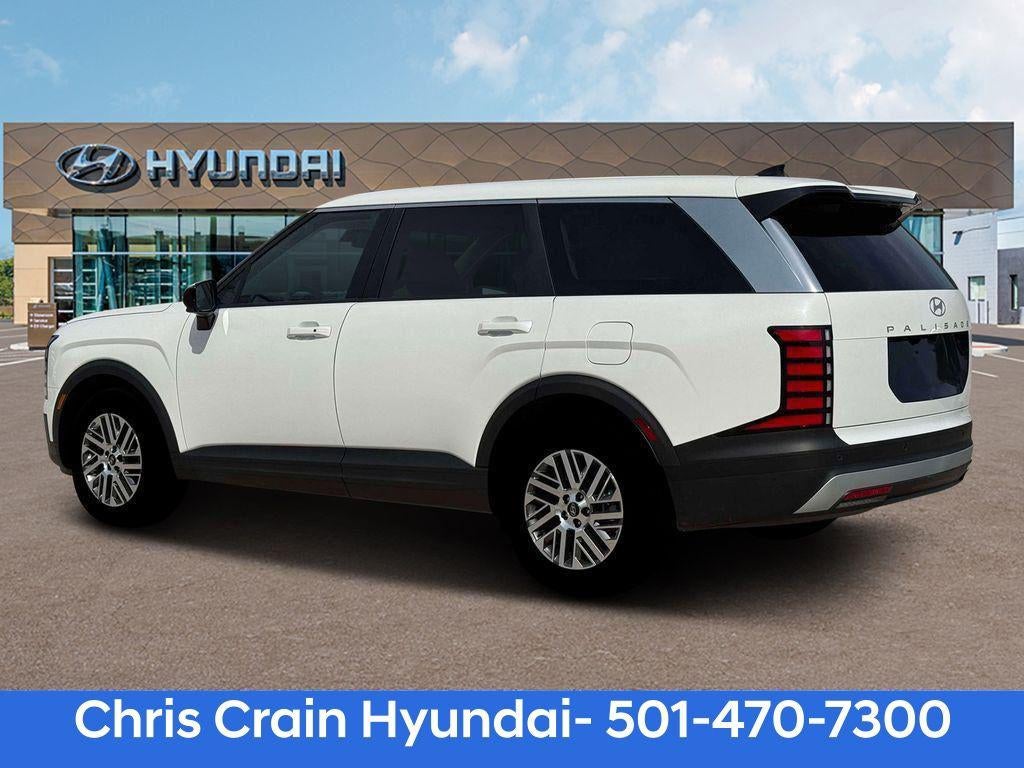 2026 Hyundai PALISADE SE AWD