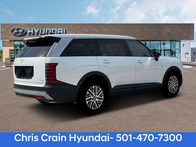 2026 Hyundai PALISADE SE AWD