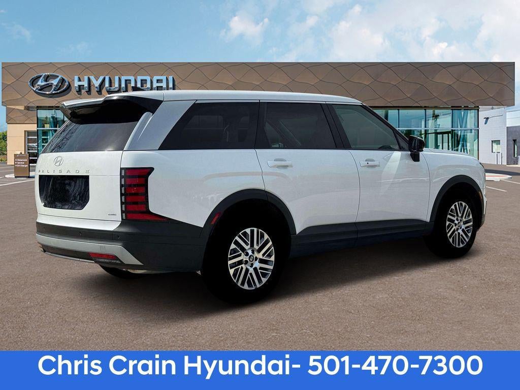 2026 Hyundai PALISADE SE AWD