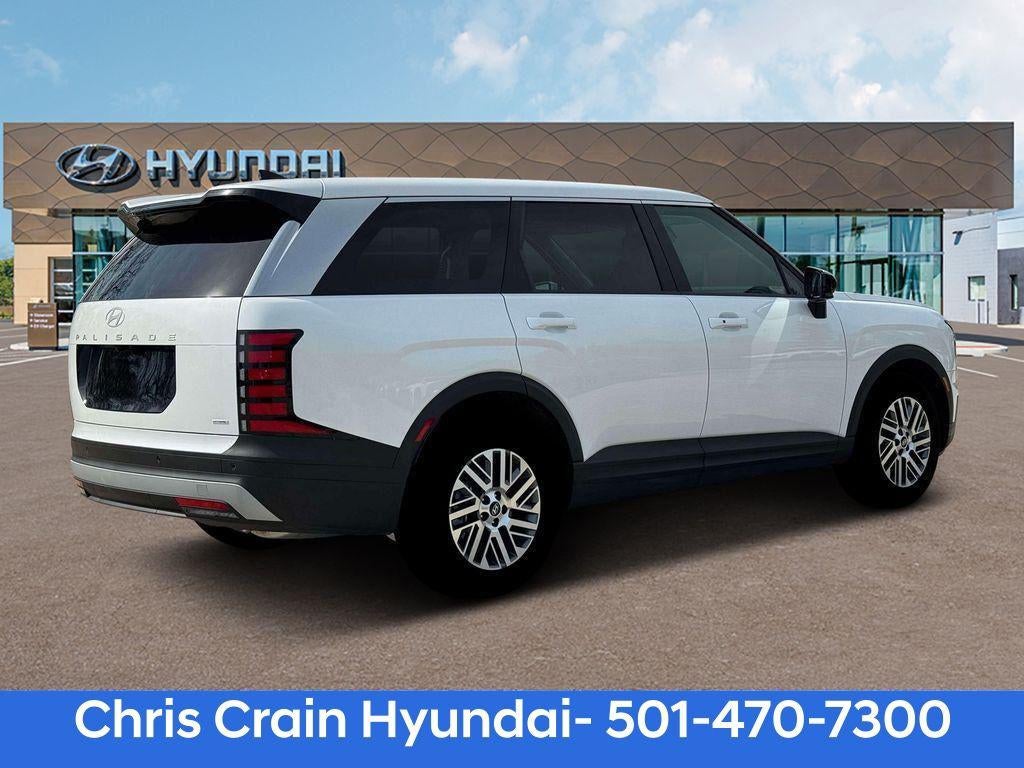 2026 Hyundai PALISADE SE AWD