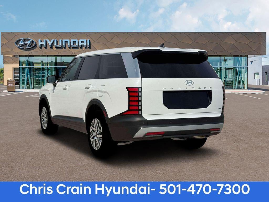 2026 Hyundai PALISADE SE AWD