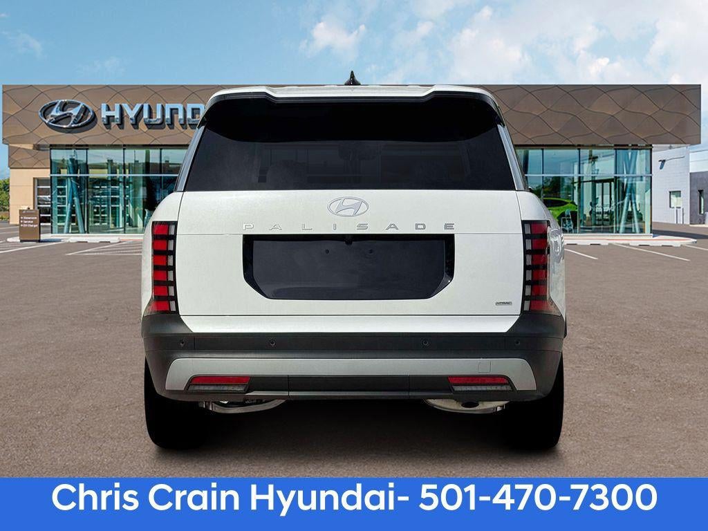 2026 Hyundai PALISADE SE AWD