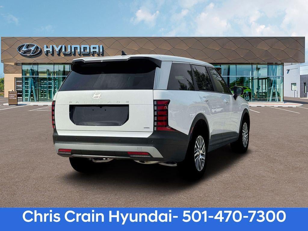 2026 Hyundai PALISADE SE AWD