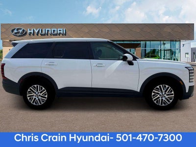 2026 Hyundai PALISADE SE AWD