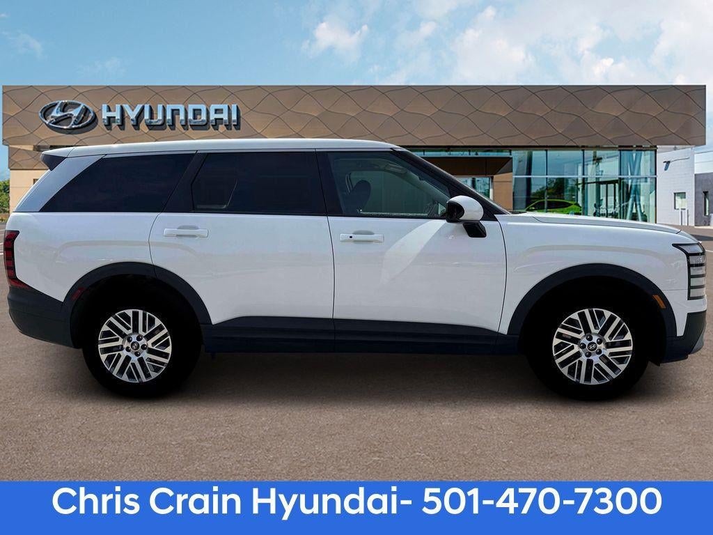 2026 Hyundai PALISADE SE AWD