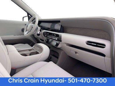 2026 Hyundai PALISADE HYBRID Blue SEL Premium 7P