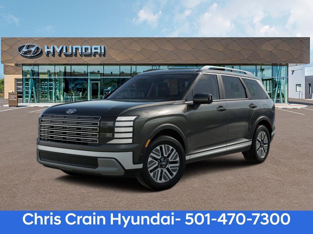 2026 Hyundai PALISADE HYBRID Blue SEL Premium 7P