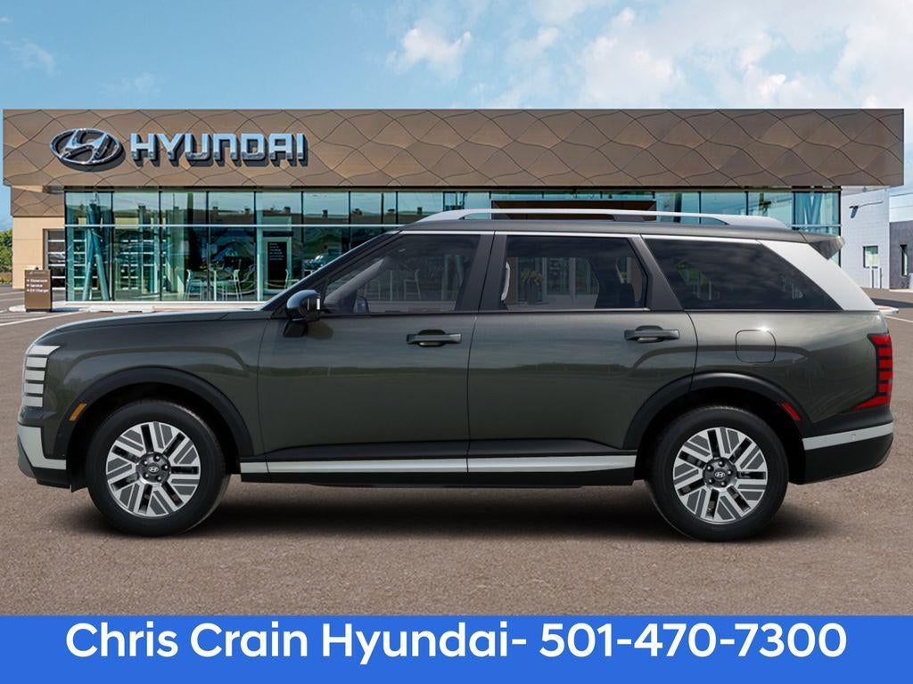 2026 Hyundai PALISADE HYBRID Blue SEL Premium 7P