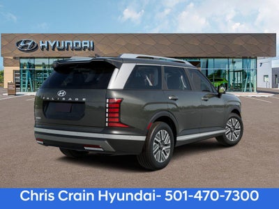 2026 Hyundai PALISADE HYBRID Blue SEL Premium 7P