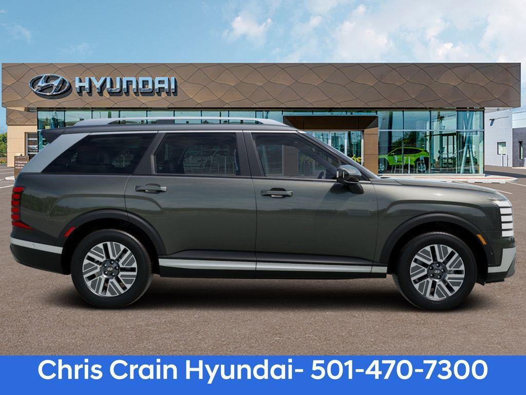 2026 Hyundai PALISADE HYBRID Blue SEL Premium 7P