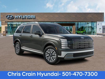 2026 Hyundai PALISADE HYBRID Blue SEL Premium 7P
