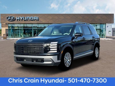 2026 Hyundai PALISADE HYBRID Blue SEL Premium 8P