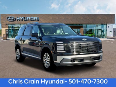 2026 Hyundai PALISADE HYBRID Blue SEL Premium 8P