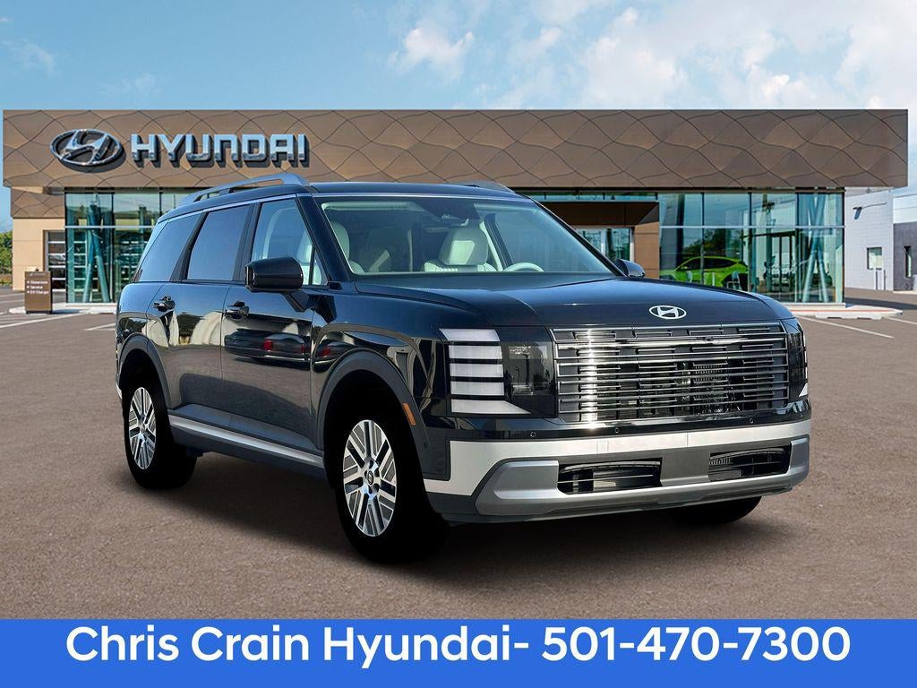 2026 Hyundai PALISADE HYBRID Blue SEL Premium 8P