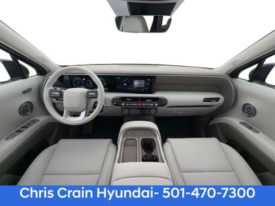 2026 Hyundai PALISADE HYBRID Blue SEL Premium 8P