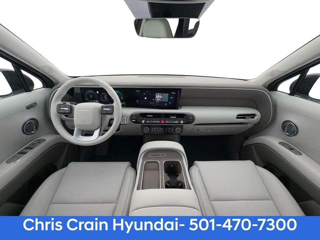 2026 Hyundai PALISADE HYBRID Blue SEL Premium 8P