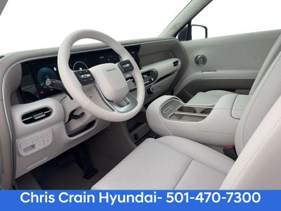 2026 Hyundai PALISADE HYBRID Blue SEL Premium 8P