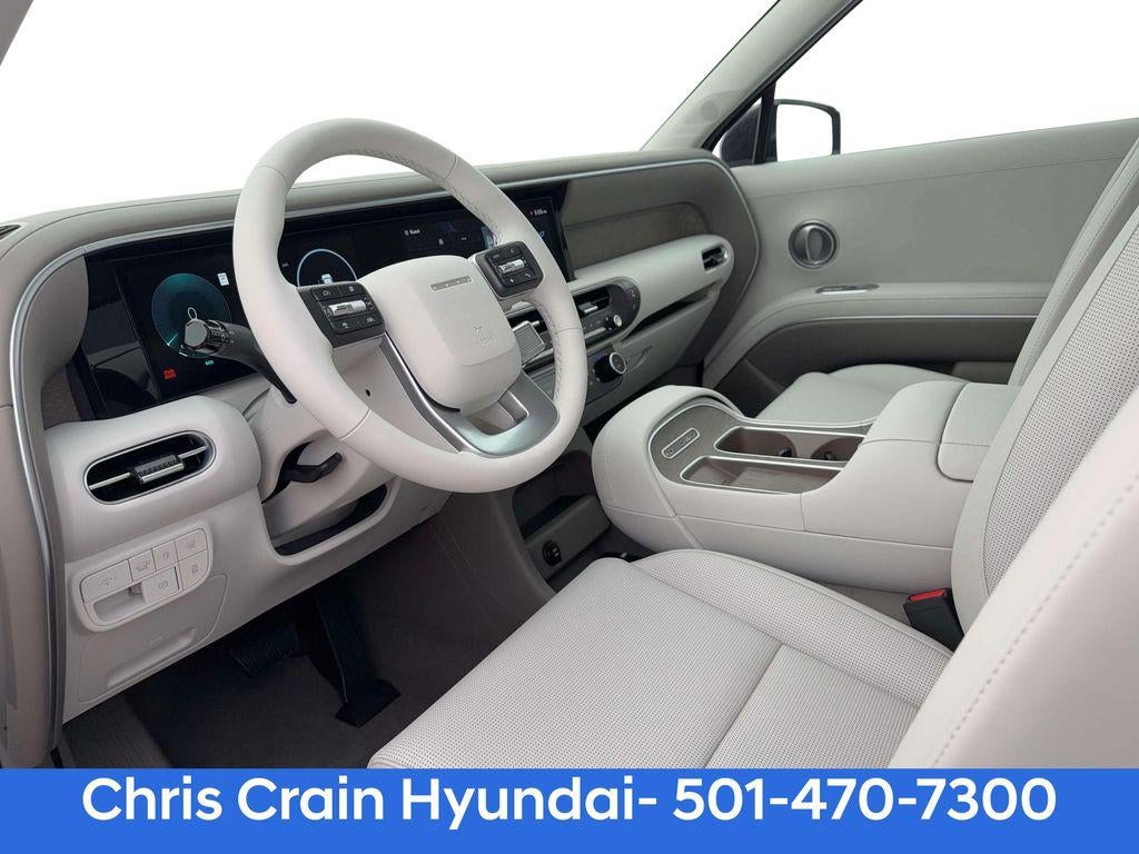 2026 Hyundai PALISADE HYBRID Blue SEL Premium 8P