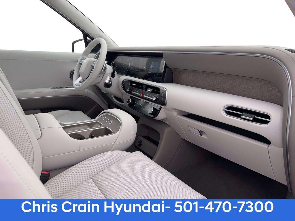 2026 Hyundai PALISADE HYBRID Blue SEL Premium 8P