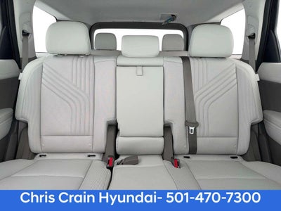 2026 Hyundai PALISADE HYBRID Blue SEL Premium 8P