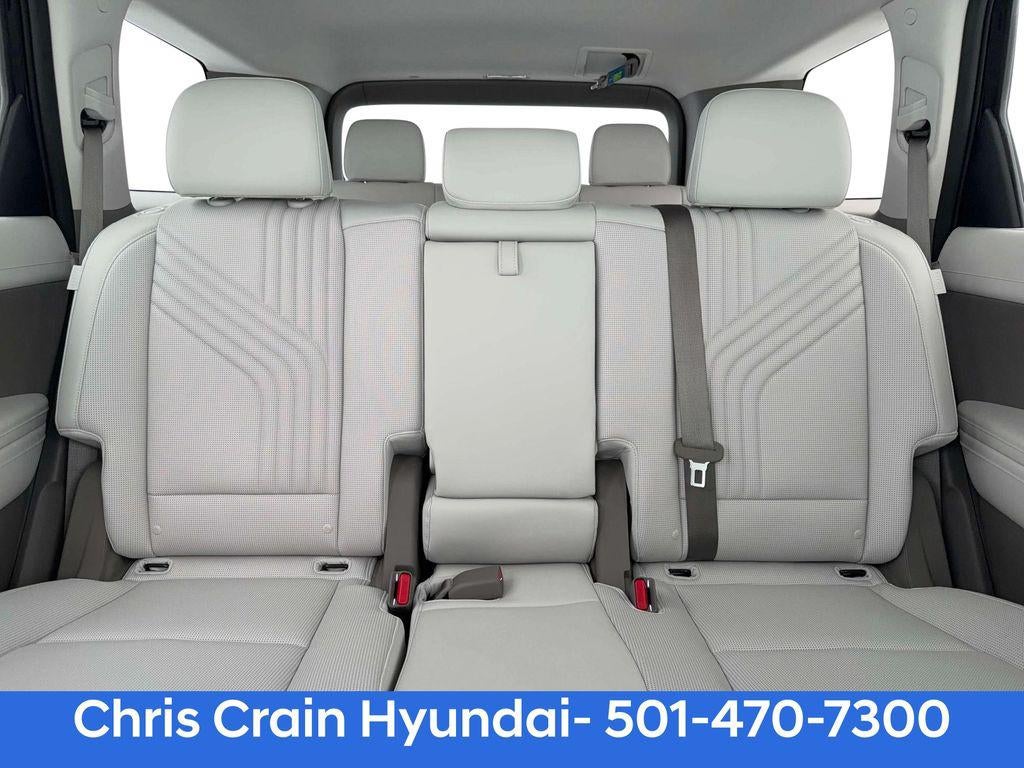 2026 Hyundai PALISADE HYBRID Blue SEL Premium 8P